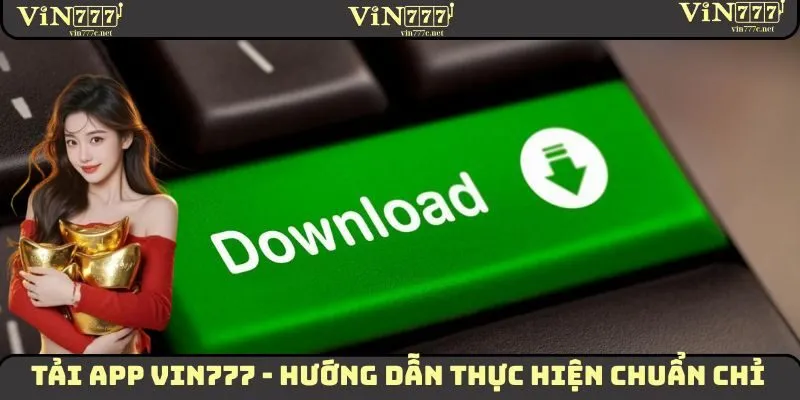 Tải App VIN777