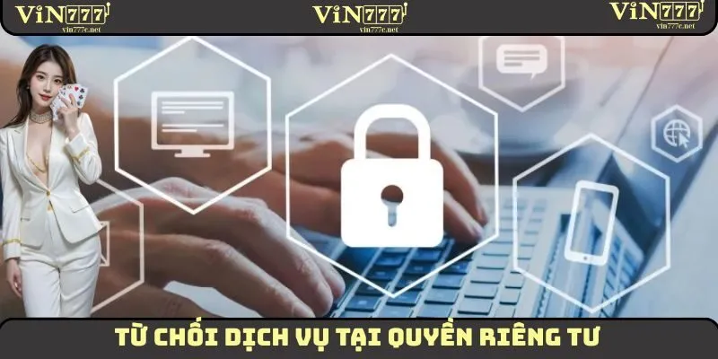 Từ chối dịch vụ tại quyền riêng tư